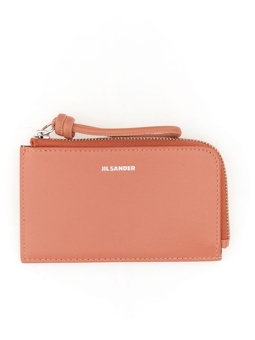 Jil Sander Folding Card Holder