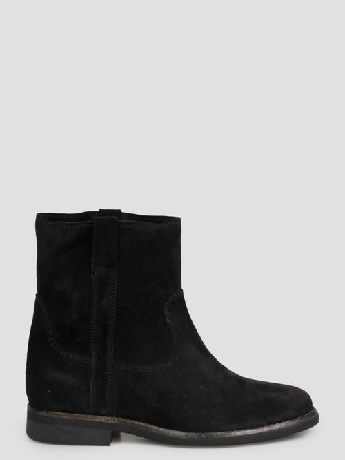 Isabel Marant Suede Ankle...