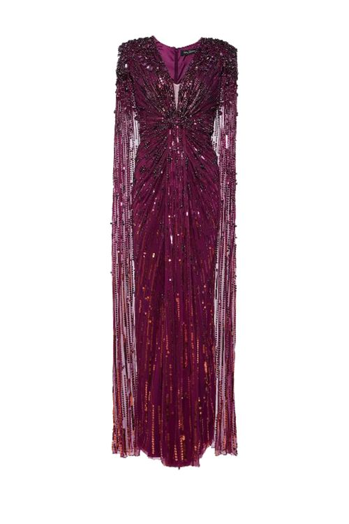 Jenny Packham Lotus Dress