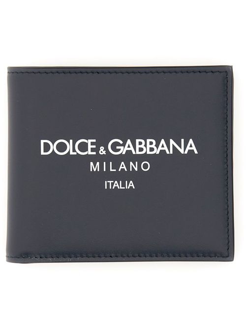 Dolce & Gabbana Bifold Wallet