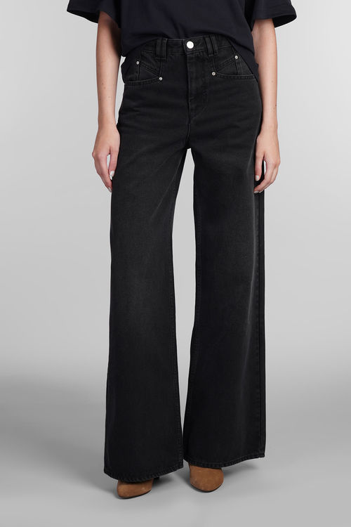 Isabel Marant Lemony Jeans In...