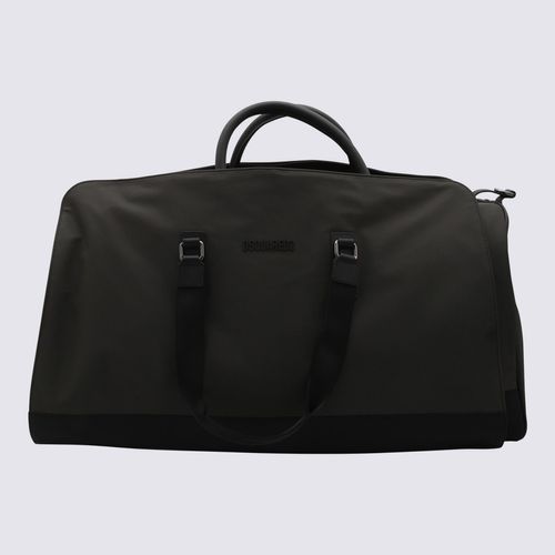 Dsquared2 Black Canvas Handle...