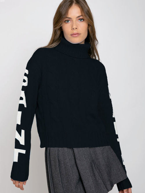 Mc2 Saint Barth Turtleneck...