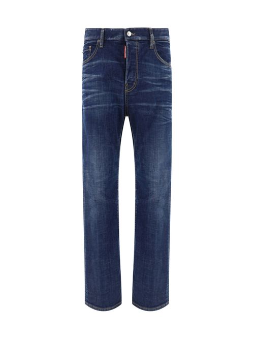 Dsquared2 642 Stretch Jeans