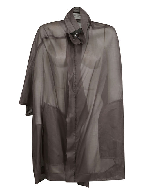 Rick Owens Sailbiker Coat