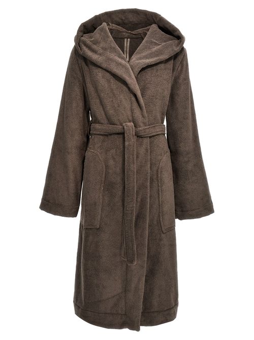 Rick Owens Terry Bathrobe