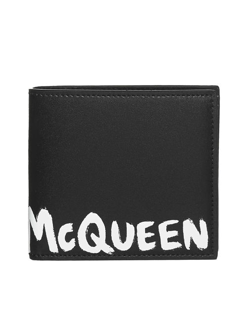 Alexander Mcqueen Bifold...