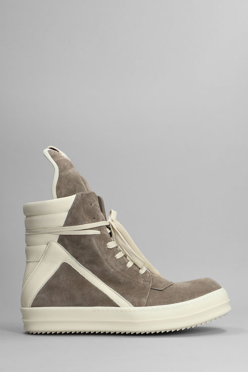 Rick Owens Geobasket