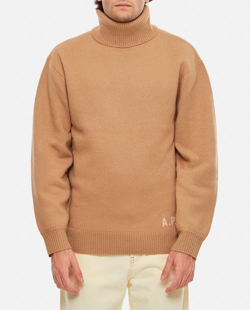 A.p.c. Walter High-Neck...