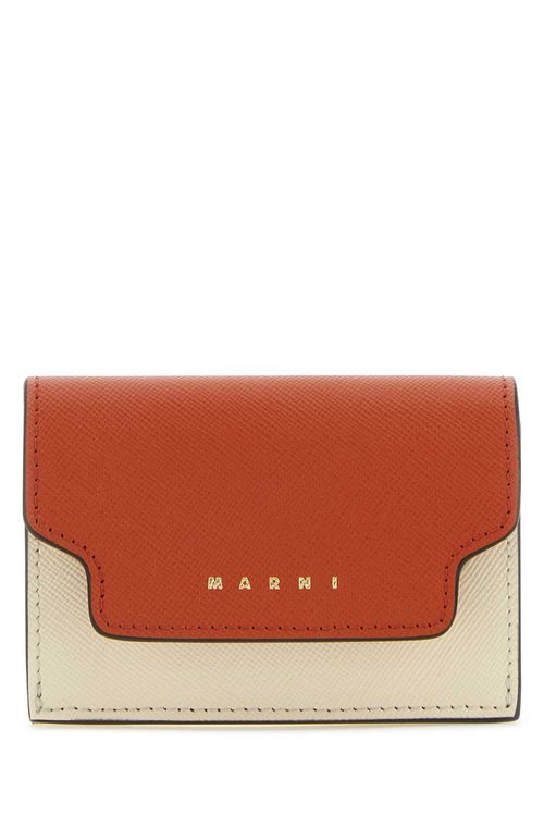 Marni Multicolor Leather...