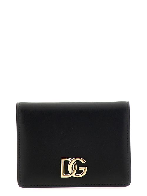 Dolce & Gabbana Logo Wallet