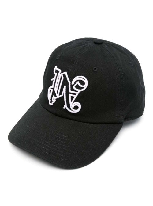 Palm Angels Monogram Cap...