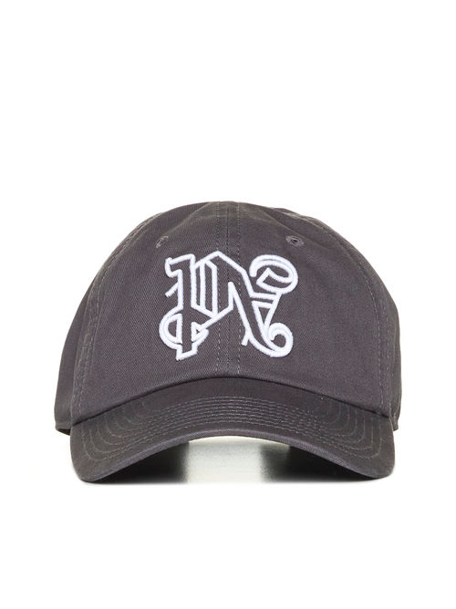 Palm Angels Monogram Cap