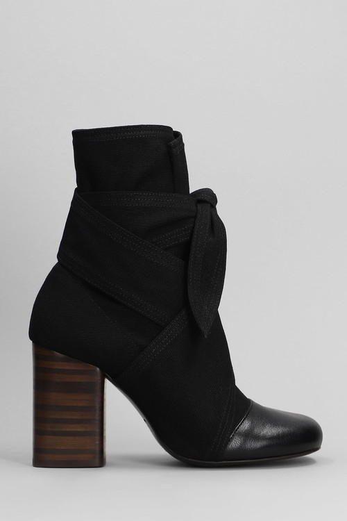 Lemaire High Heels Ankle...