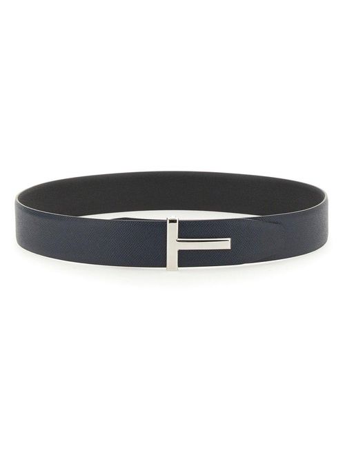 Tom Ford Reversible T Buckle...