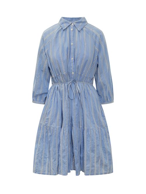 Woolrich Broderie Over Dress