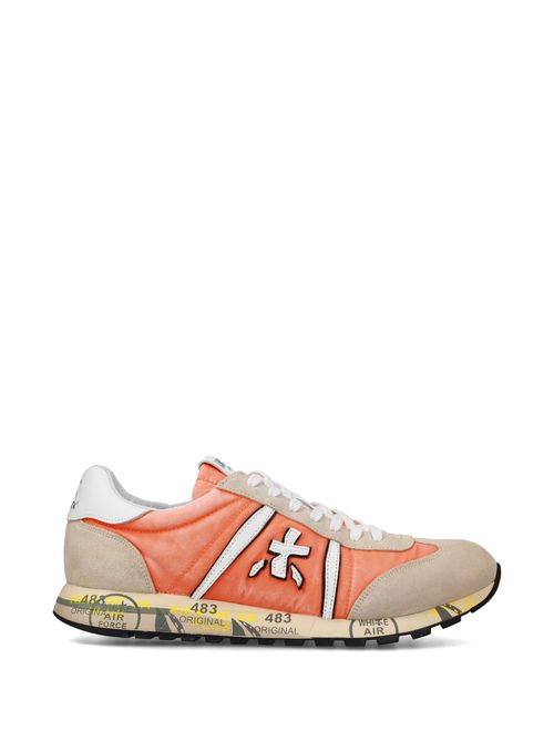 Premiata Lucy 6601 Orange...