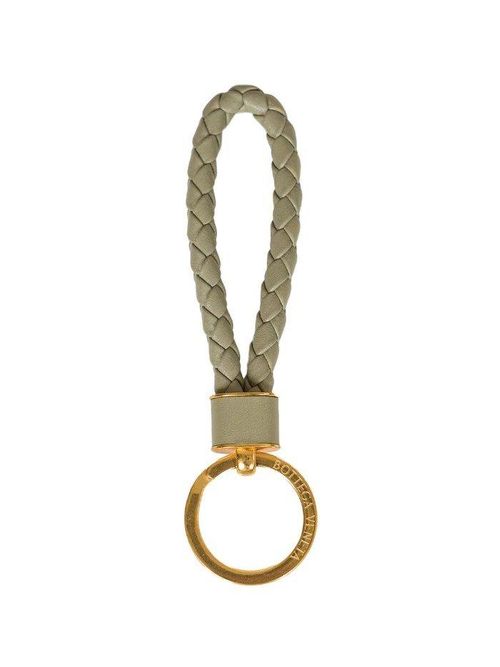 Bottega Veneta Braided Keyring