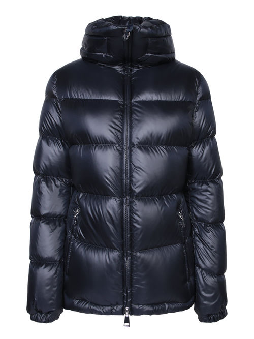 Moncler Douro Blue Down Jacket