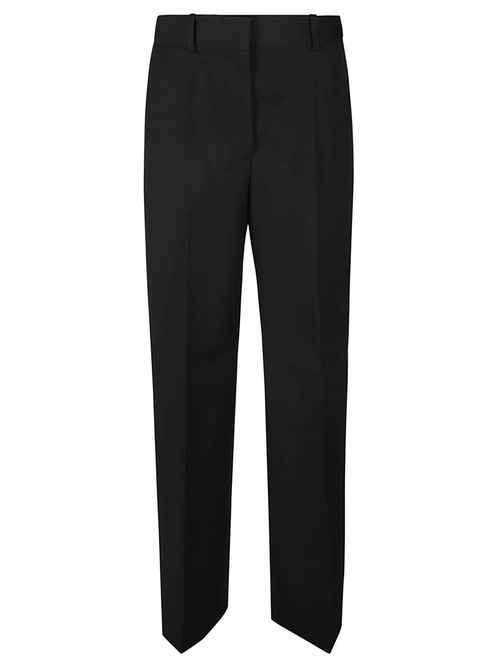 Lanvin Straight Leg Plain...