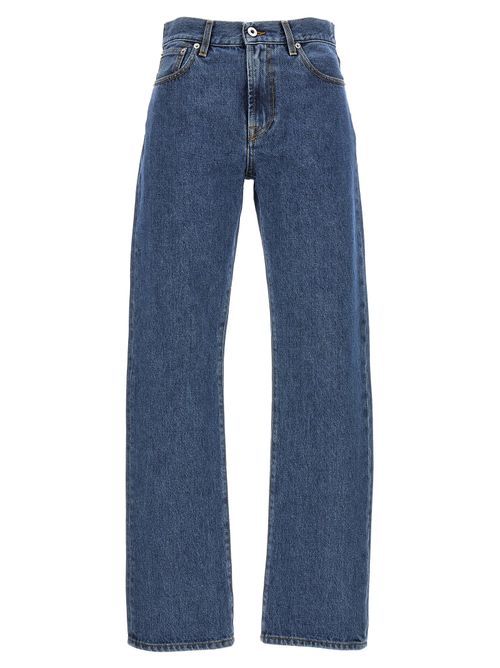 J.w. Anderson Anchor Jeans