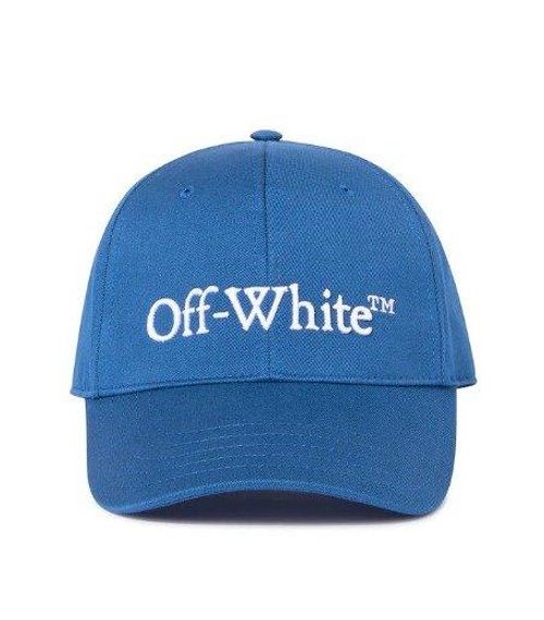 Off-White Drill Curved-Peak...