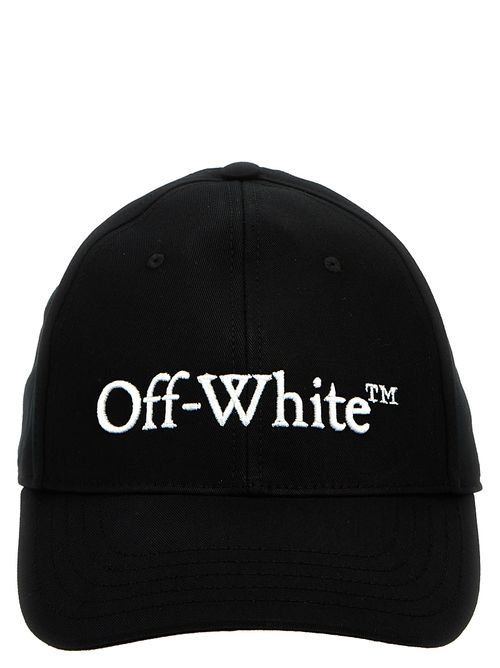 Off-White Bookish Dril Cap