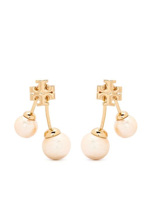 Tory Burch Kira Earrings With...