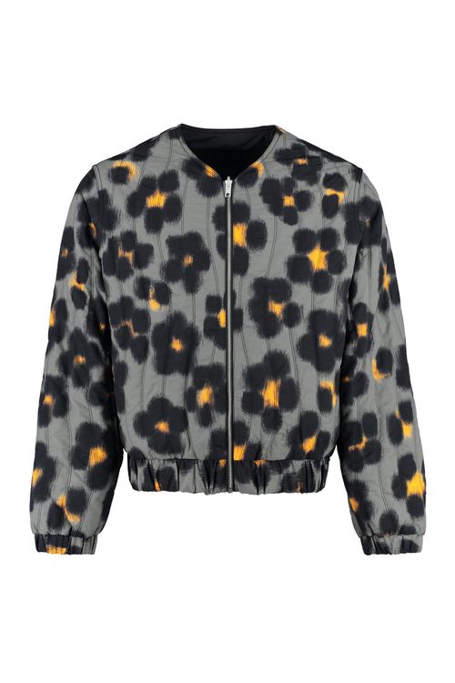 Kenzo Reversible Nylon Bomber...