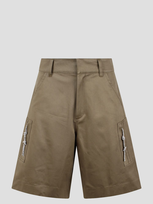 Darkpark Nina Cargo Shorts