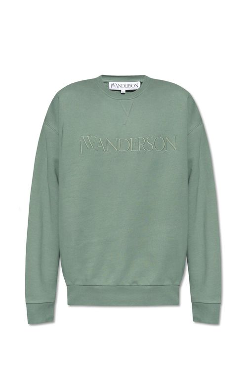 J.w. Anderson Sweatshirt With...