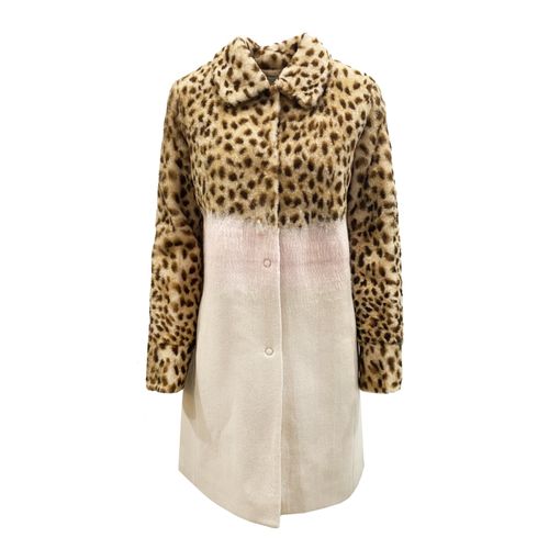 Drome Leopard Sleeve...