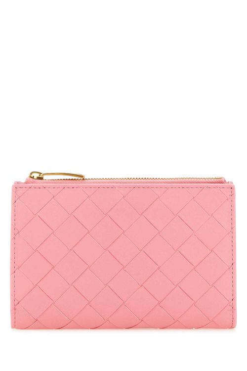 Bottega Veneta Pink Nappa...