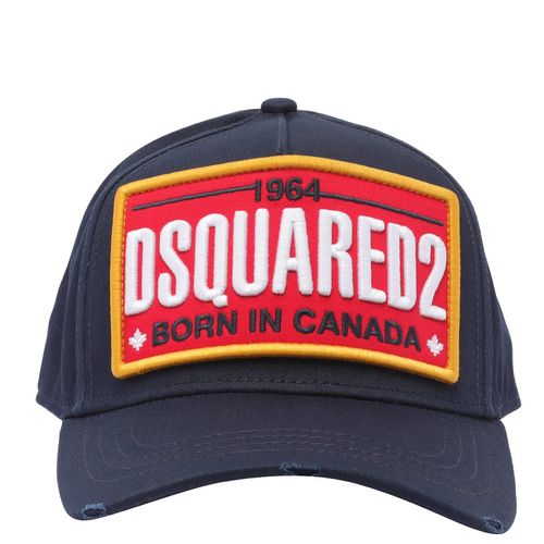 Dsquared2 Logo Baseball Cap