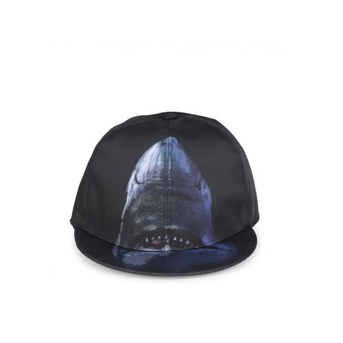 Givenchy Shark Print Cap