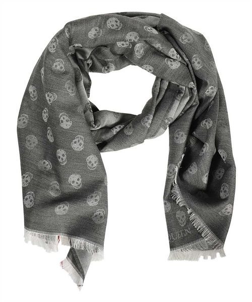 Alexander Mcqueen Skull Print...