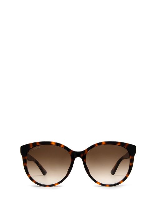 Gucci Eyewear Gg0636Sk Havana...