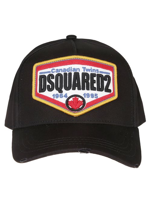 Dsquared2 Logo Baseball Cap