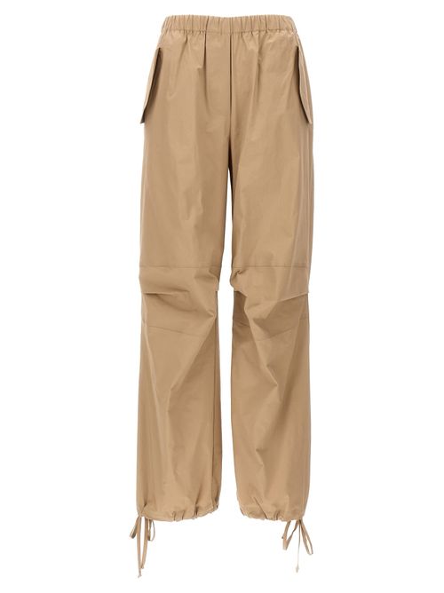 (Nude) Cargo Trousers