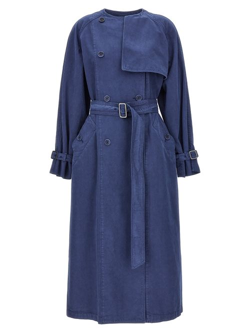 Max Mara calao Trench Coat