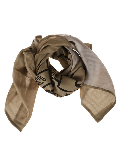 Burberry Printed Scarf