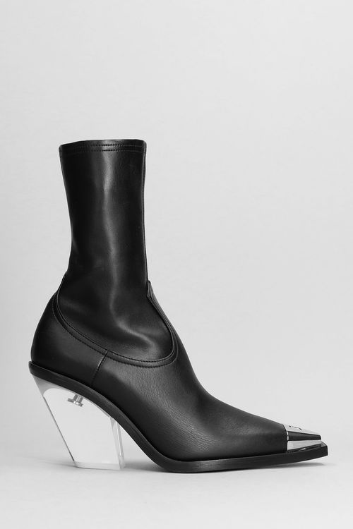 David Koma High Heels Ankle...