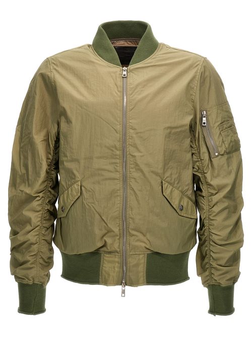 Giorgio Brato Nylon Bomber...