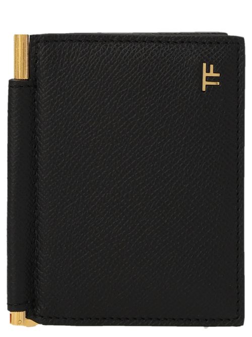 Tom Ford Logo Card Holder