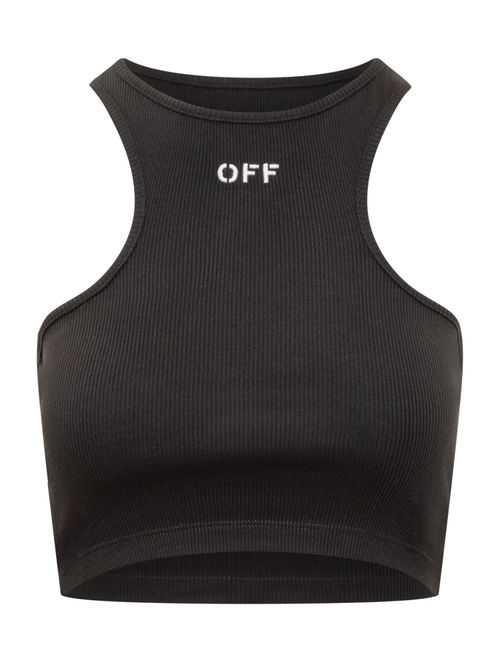 Off-White Off Logo Top.