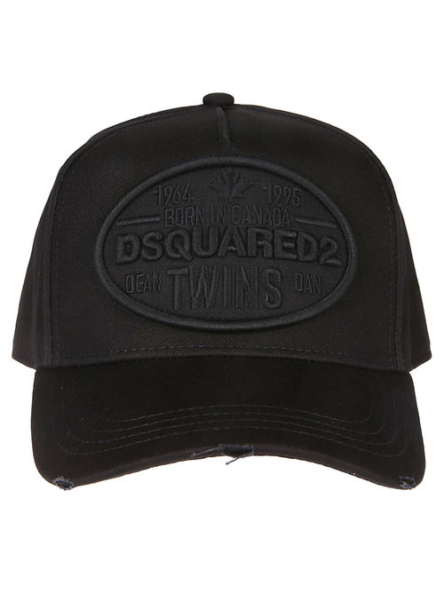 Dsquared2 Logo Baseball Cap