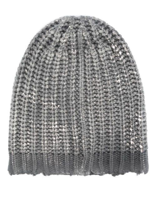 Avant Toi Corn Cob Stitch Hat...