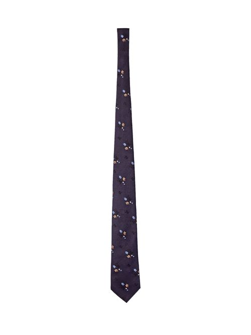 Etro Floral Tie