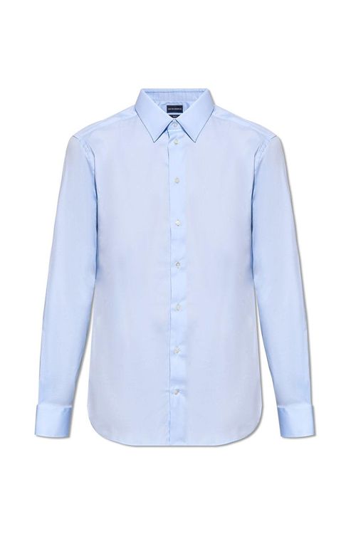 Emporio Armani Cotton Shirt