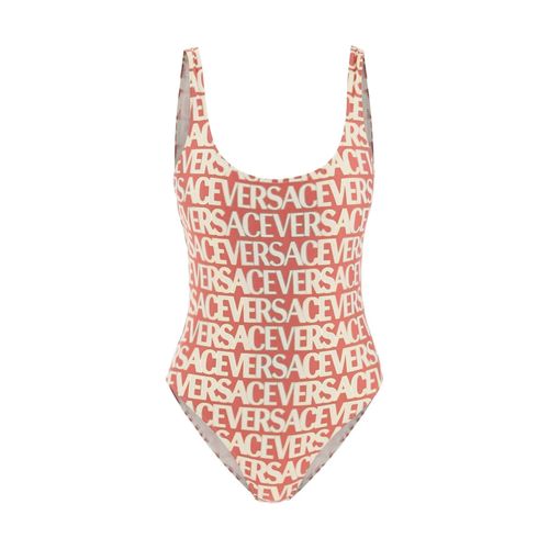 Versace One Piece Swimsuit